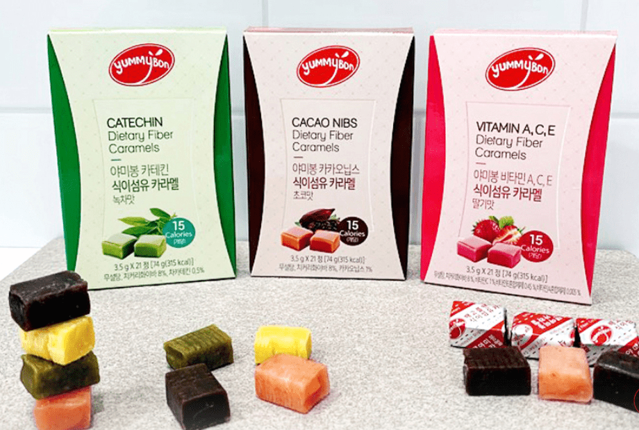 야미봉 식이섬유 카라멜 야미봉 식이섬유 카라멜 먹고 살빼자!