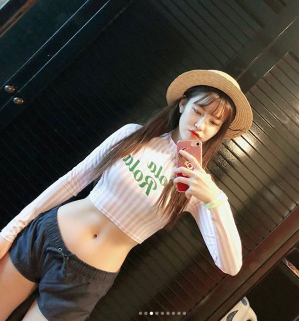 전효성 식단 전효성 식단 및 관리 방법은?