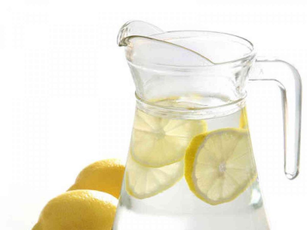 레몬 물다이어트 디톡스다이어트 효과보기