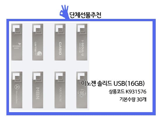 이노젠 솔리드 USB