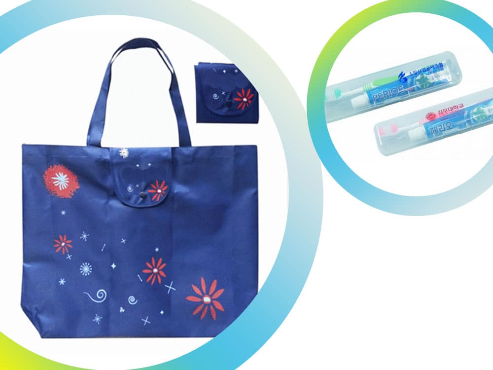 장바구니 공공기관 판촉물