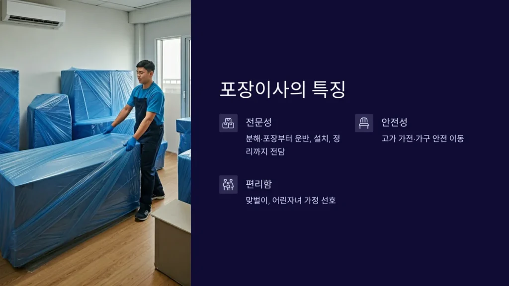 경기광주시 이사업체 포장이사