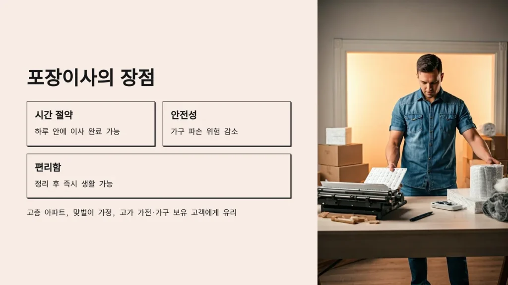 광명시 이사업체 포장이사